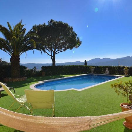 Roc Gros Costabravasi Villa Santa Cristina d'Aro Luaran gambar