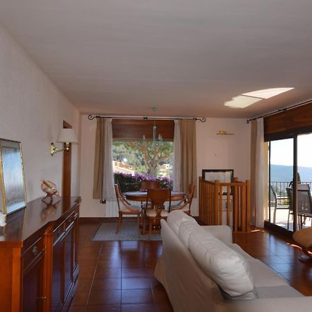 Roc Gros Costabravasi Villa Santa Cristina d'Aro Luaran gambar