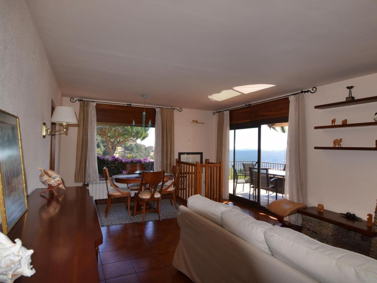 Roc Gros Costabravasi Villa Santa Cristina d'Aro Luaran gambar