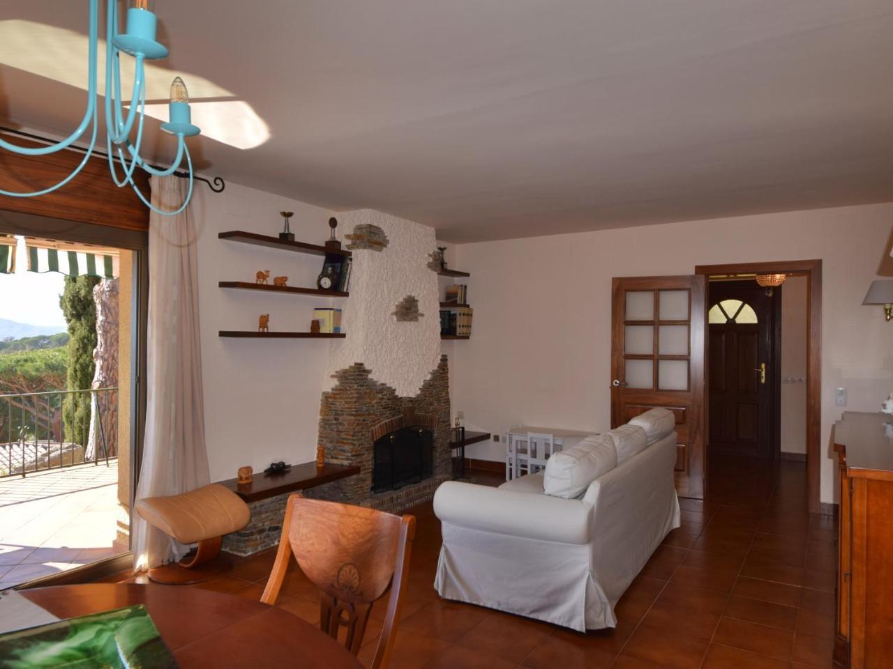 Roc Gros Costabravasi Villa Santa Cristina d'Aro Luaran gambar